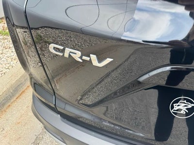 2017 Honda CR-V EX AWD