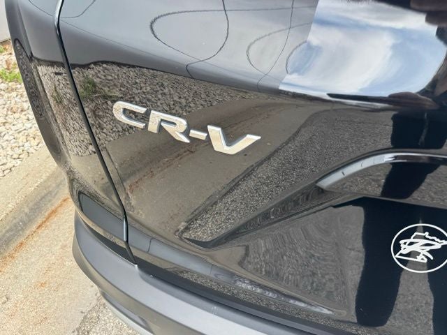 2017 Honda CR-V EX AWD