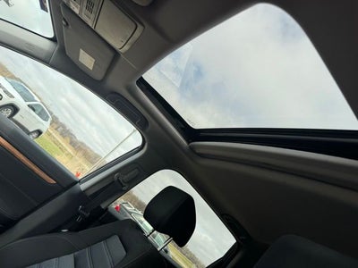 2017 Honda CR-V EX AWD