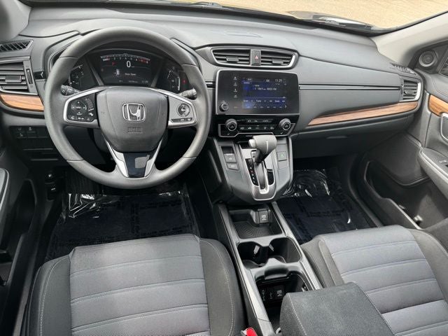 2017 Honda CR-V EX AWD