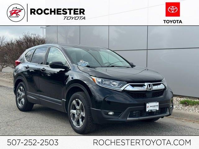 2017 Honda CR-V EX AWD