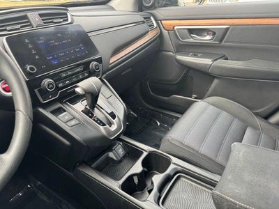 2017 Honda CR-V EX AWD