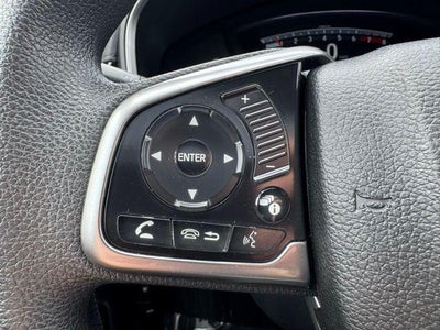 2017 Honda CR-V EX AWD