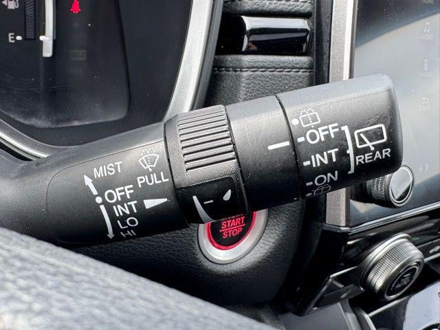 2017 Honda CR-V EX AWD