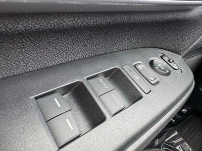 2017 Honda CR-V EX AWD