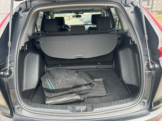 2017 Honda CR-V EX AWD