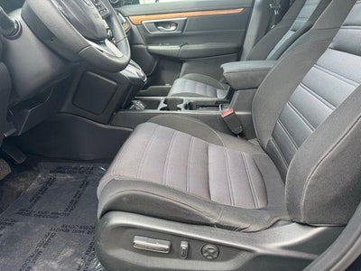 2017 Honda CR-V EX AWD