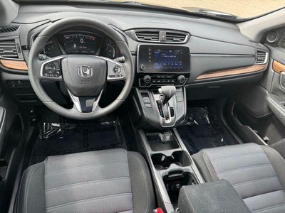 2017 Honda CR-V EX AWD