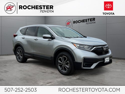 2020 Honda CR-V EX-L AWD