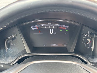 2020 Honda CR-V EX-L AWD