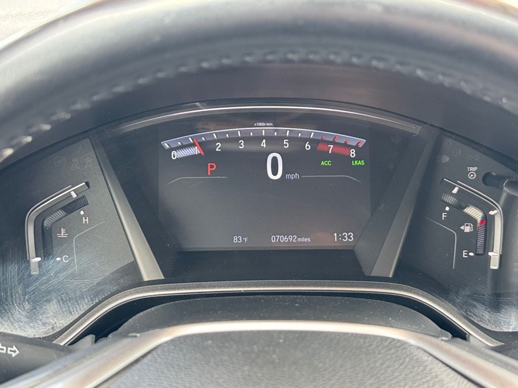 2020 Honda CR-V EX-L AWD