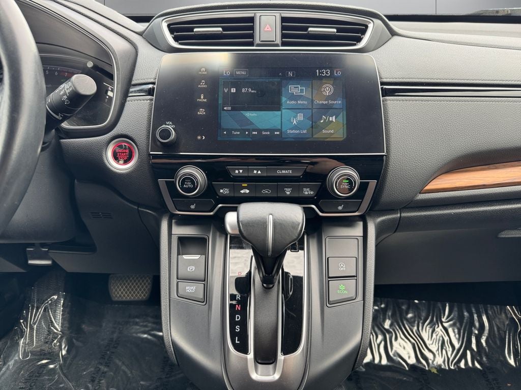 2020 Honda CR-V EX-L AWD