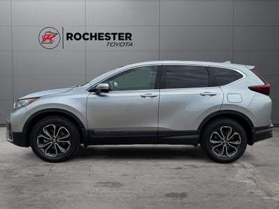 2020 Honda CR-V EX-L AWD