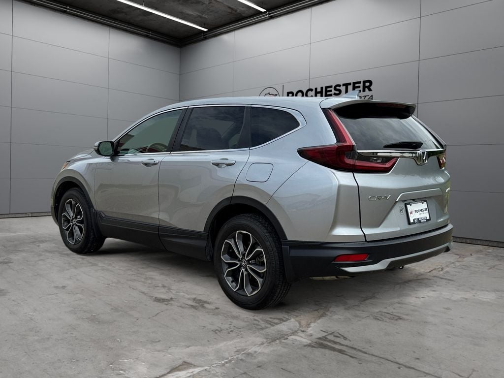 2020 Honda CR-V EX-L AWD