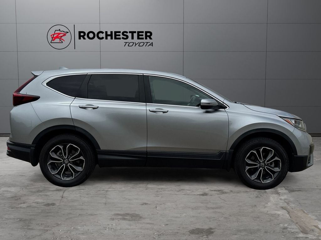 2020 Honda CR-V EX-L AWD