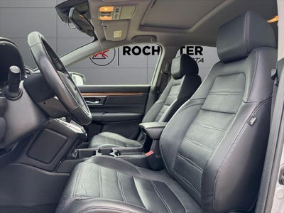 2020 Honda CR-V EX-L AWD