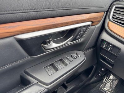 2020 Honda CR-V EX-L AWD
