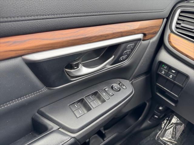 2020 Honda CR-V EX-L AWD