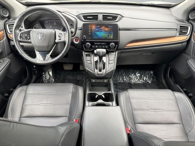 2020 Honda CR-V EX-L AWD