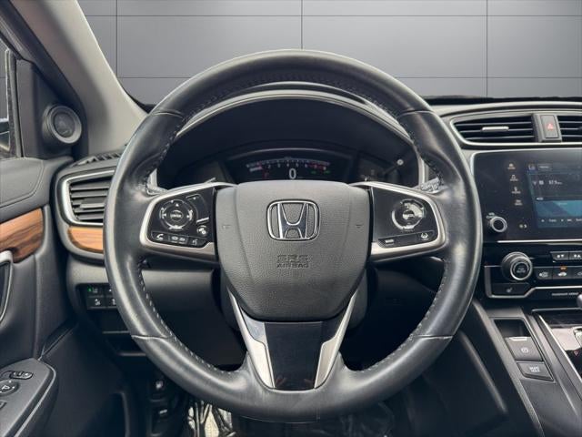 2020 Honda CR-V EX-L AWD