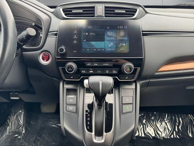 2020 Honda CR-V EX-L AWD