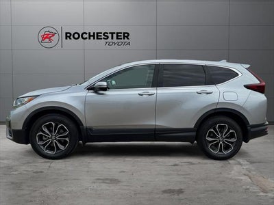 2020 Honda CR-V EX-L AWD