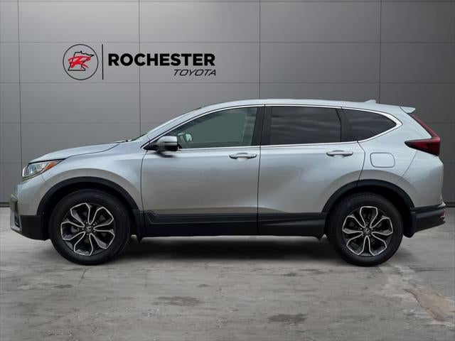 2020 Honda CR-V EX-L AWD