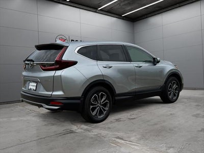2020 Honda CR-V EX-L AWD