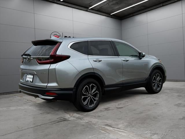 2020 Honda CR-V EX-L AWD