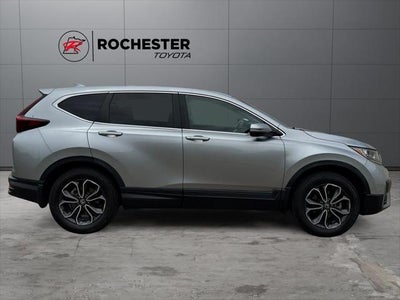 2020 Honda CR-V EX-L AWD