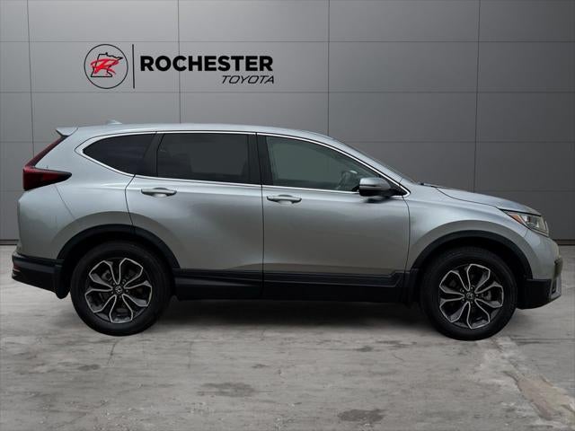 2020 Honda CR-V EX-L AWD
