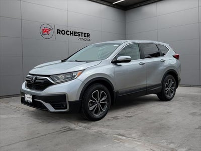 2020 Honda CR-V EX-L AWD