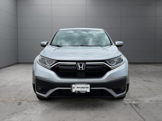 2020 Honda CR-V EX-L AWD