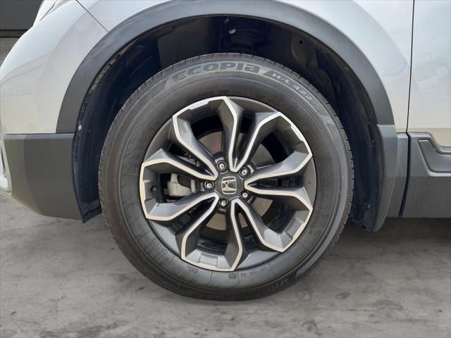 2020 Honda CR-V EX-L AWD