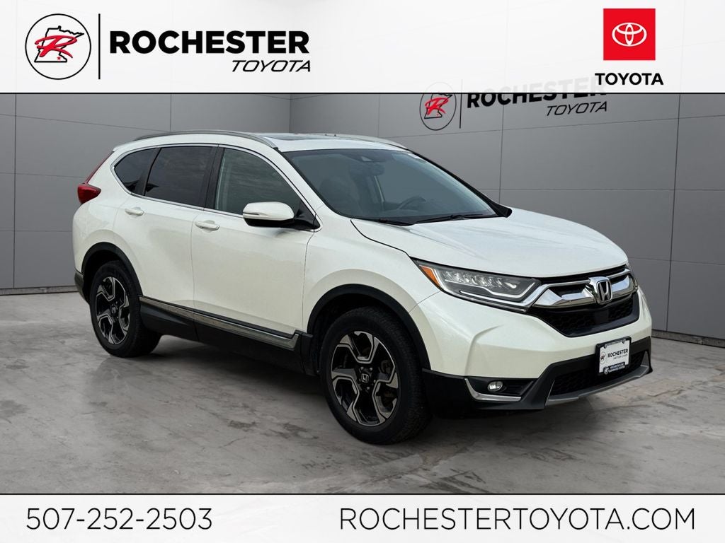 2018 Honda CR-V Touring AWD