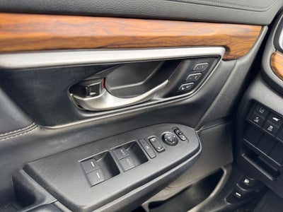 2018 Honda CR-V Touring AWD
