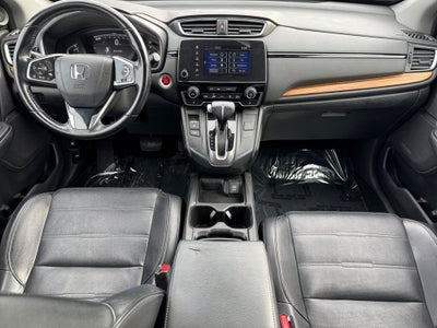 2018 Honda CR-V Touring AWD