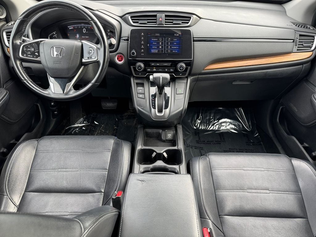 2018 Honda CR-V Touring AWD
