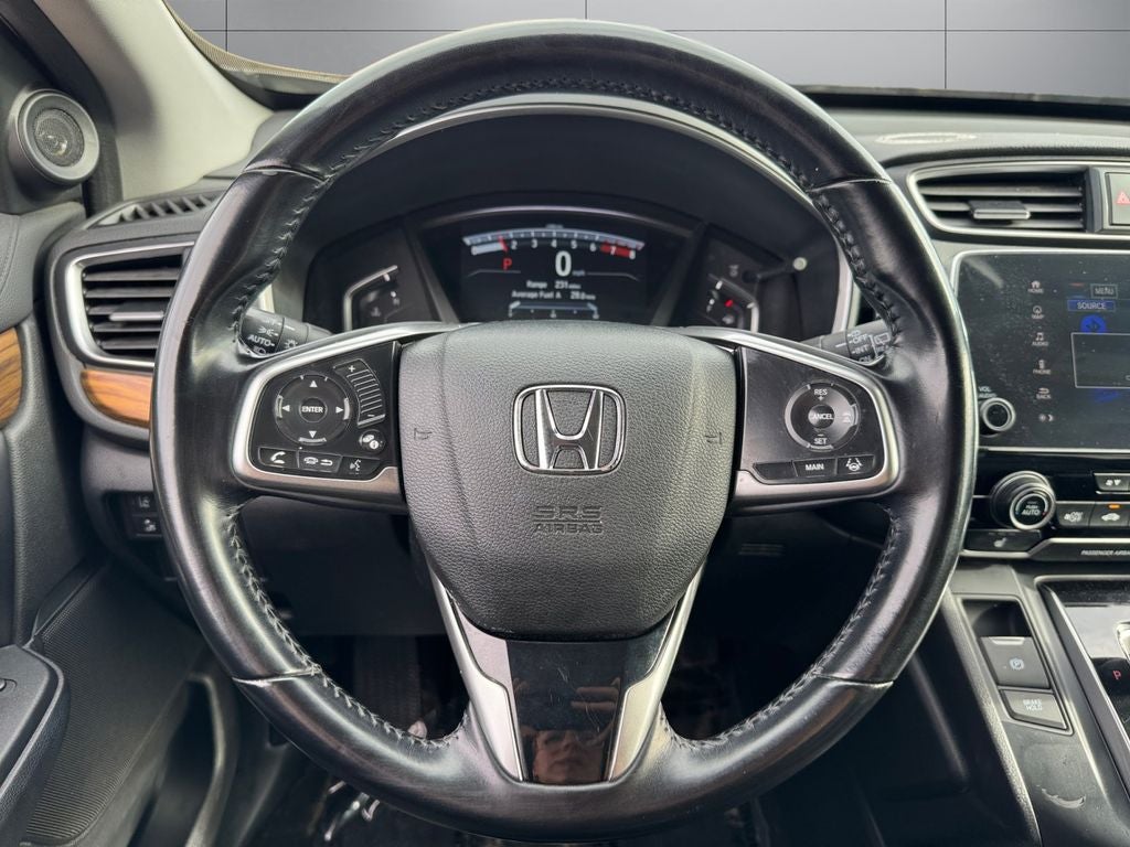 2018 Honda CR-V Touring AWD
