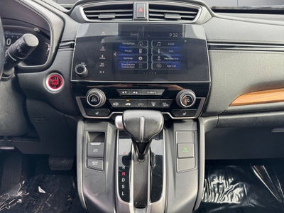 2018 Honda CR-V Touring AWD
