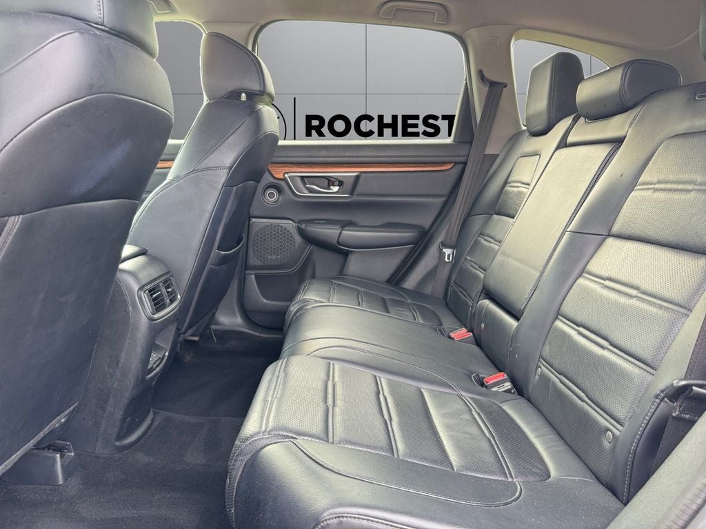 2018 Honda CR-V Touring AWD