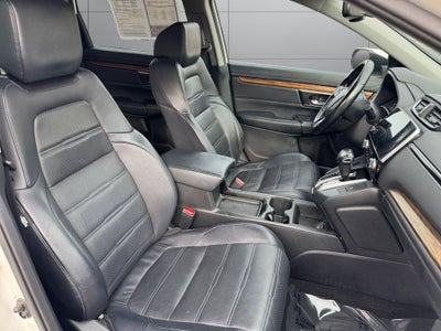2018 Honda CR-V Touring AWD