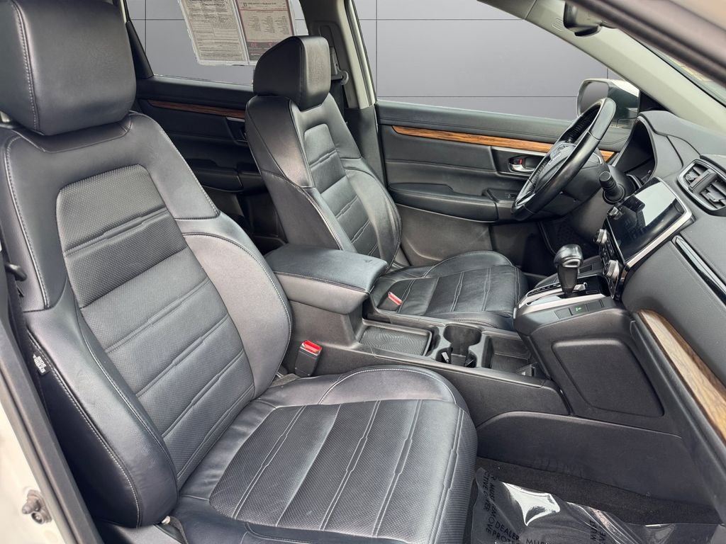 2018 Honda CR-V Touring AWD
