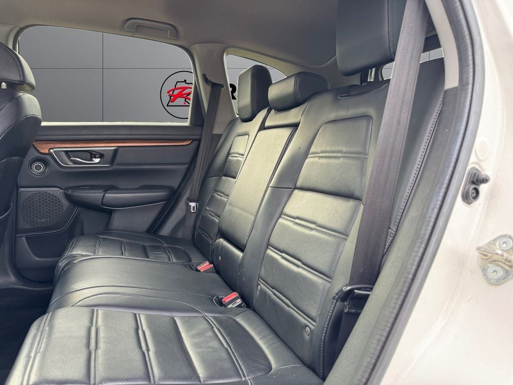 2018 Honda CR-V Touring AWD