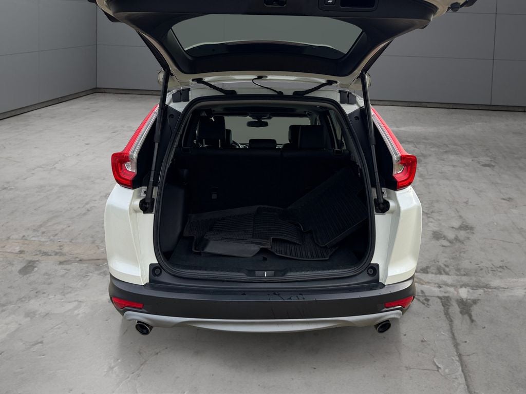 2018 Honda CR-V Touring AWD