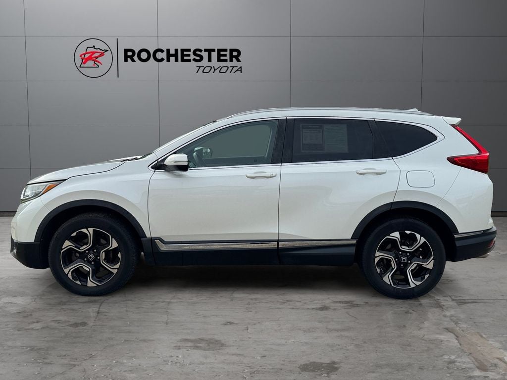 2018 Honda CR-V Touring AWD