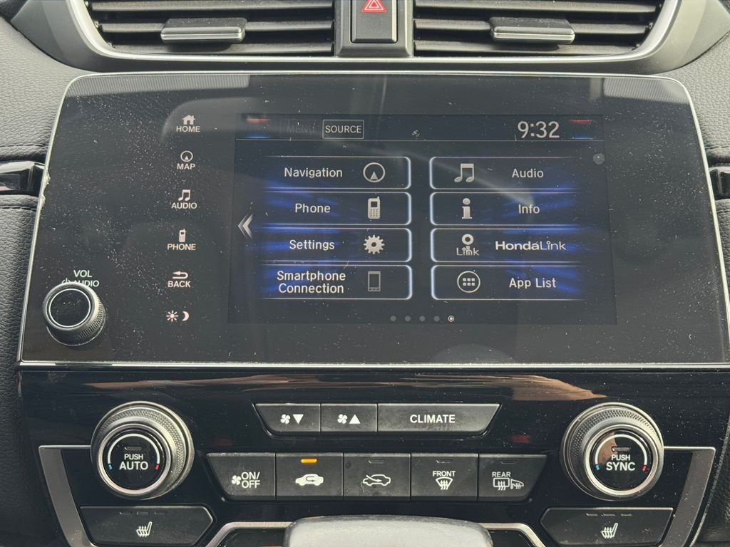 2018 Honda CR-V Touring AWD