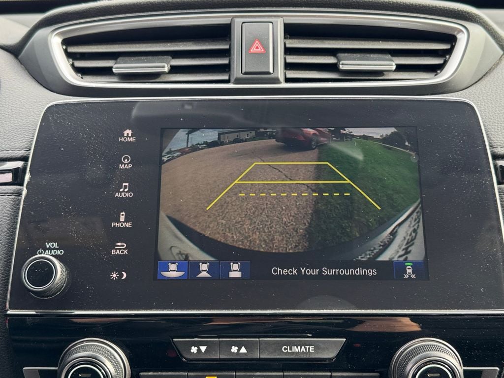 2018 Honda CR-V Touring AWD