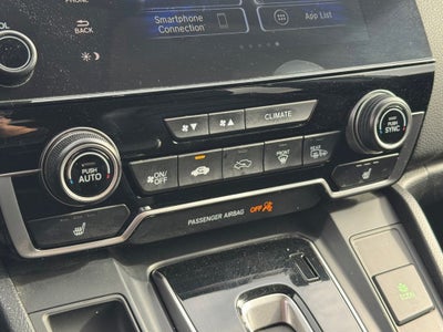 2018 Honda CR-V Touring AWD