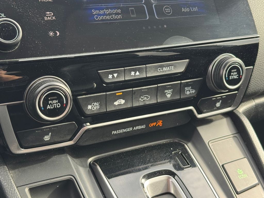 2018 Honda CR-V Touring AWD